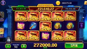 Tampilan Permainan Slot Online Populer di qqangpao